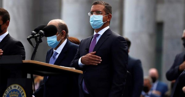 El nuevo gobernador de Puerto Rico exigirá la anexión a Estados Unidos