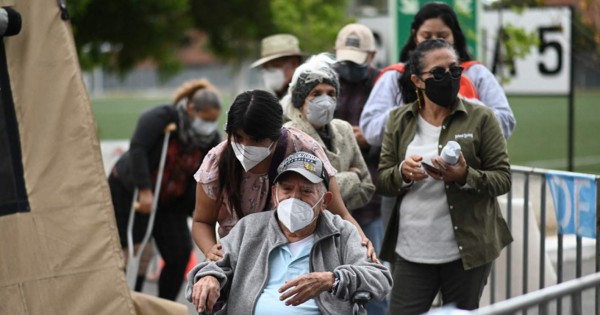 Guatemala detecta variante 'californiana' de covid-19