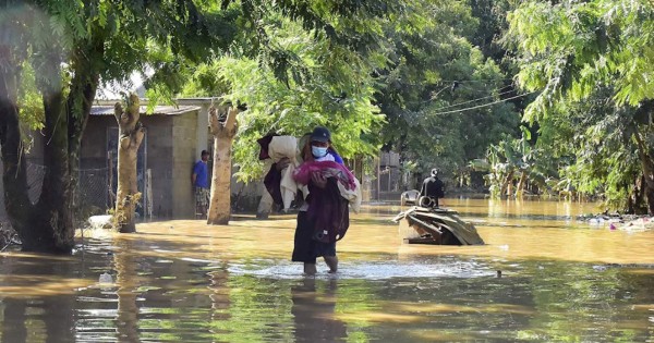 ONGs de Honduras y EEUU lideran campaña para ayudar a víctimas de Iota y Eta