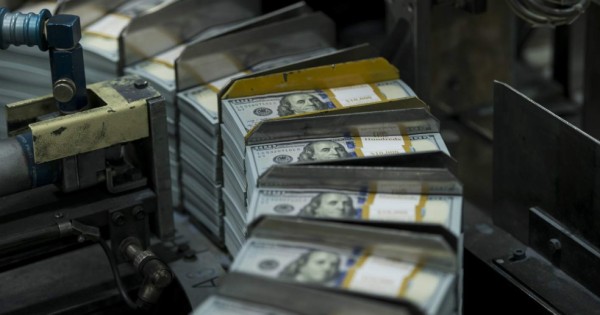 Reservas del BCH suman $3,743.6 millones a agosto de 2015