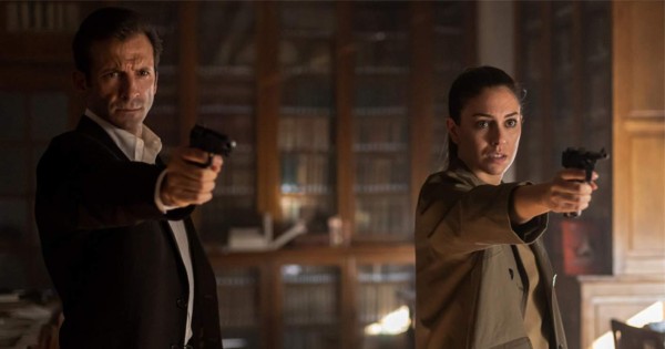 Netflix estrena la serie 'Jaguar', con Blanca Suárez, el 22 de septiembre