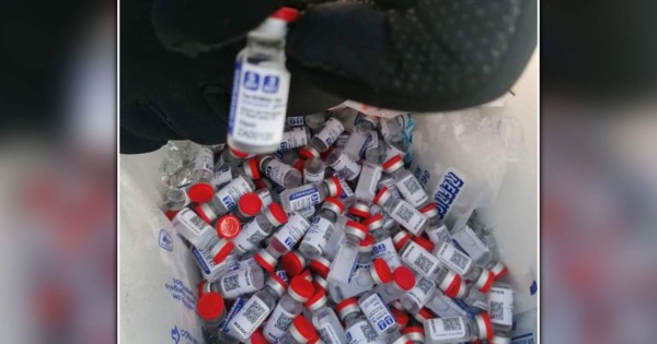 Rusia agradece a México por decomisar una partida ilegal de vacunas Sputnik V