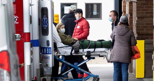 Infecciones de covid en el estado de Nueva York superan el millón