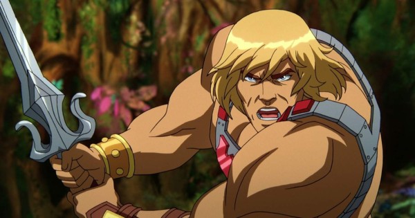 He-Man regresa en Netflix con 'Amos del Universo Revelación'