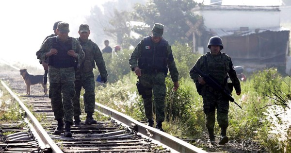 Matan a balazos a dos migrantes hondureños y hieren a otros tres en México
