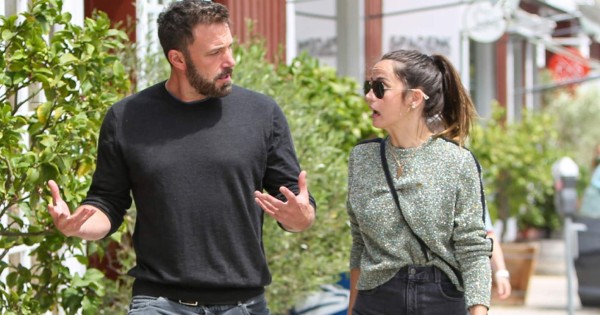 Ben Affleck y Ana de Armas terminan su romance
