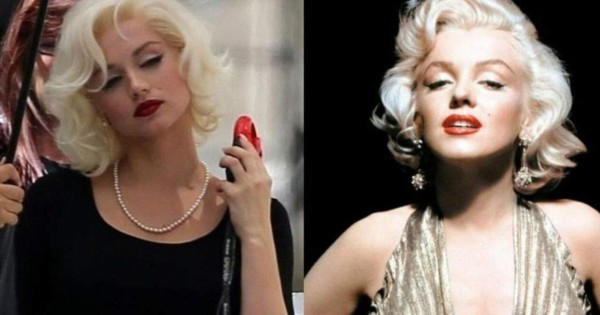 ¿Cuándo llega la película de Marilyn Monroe a Netflix?