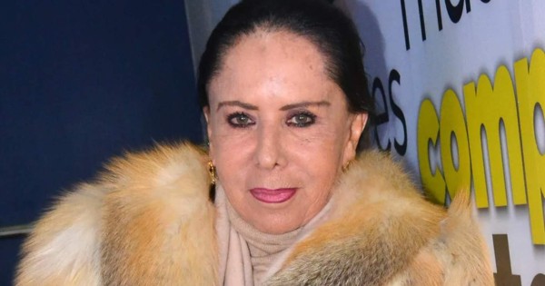 Muere la actriz mexicana Lilia Aragón a los 82 años