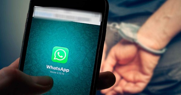 Italia desmantela una red mundial de pornografía infantil vía Whatsapp y de Telegram