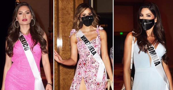 Comienza la cuenta regresiva para el primer Miss Universo pospandemia