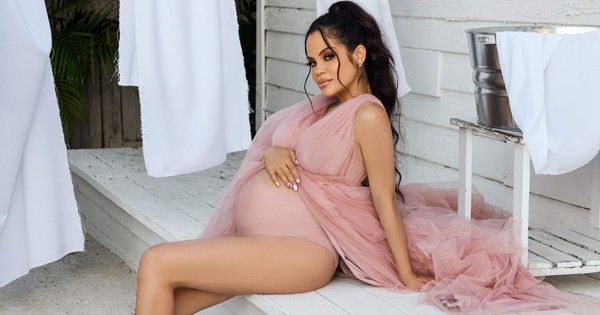 Gender reveal: Natti Natasha revela el sexo de su bebé