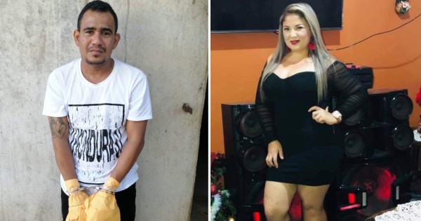Capturan en San Pedro Sula a sujeto sospechoso de asesinar a su esposa