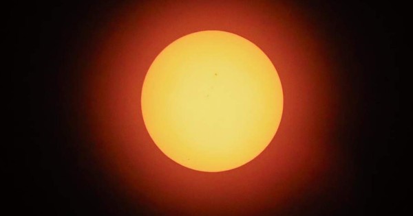 La NASA anuncia que ya ha comenzado el nuevo ciclo solar