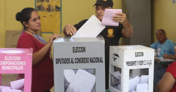 Aún no hay consenso para nueva ley electoral de Honduras