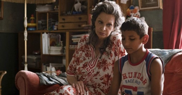 Sofía Loren vuelve al cine con un filme sobre emigración y tolerancia