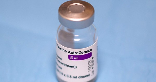 Aún no hay 'conclusión' sobre vínculo de trombos con vacuna de AstraZeneca