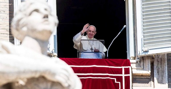 El papa recuerda a los 72 migrantes muertos en la masacre de San Fernando