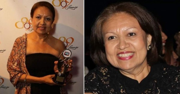 Martha Aparicio, la periodista del diario más hondureño de Nueva York