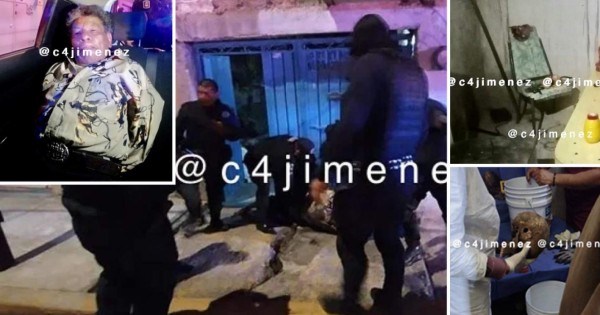 VIDEO: así era 'la casa del terror', lugar donde caníbal descuartizaba a mujeres