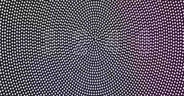 Test visual: El número que veas en esta imagen revela el estado de tu vista