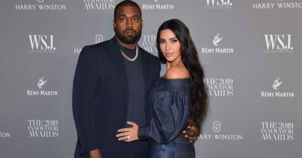 Oficial: Kim Kardashian pide el divorcio de Kanye West tras 6 años de matrimonio