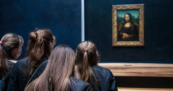 Una réplica de la Mona Lisa, a subasta en París por 200,000 euros