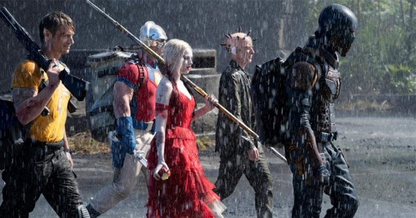 'The Suicide Squad' enciende las alarmas con su tímido estreno en cines