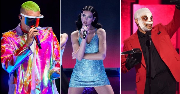 Los ganadores de los American Music Awards 2020