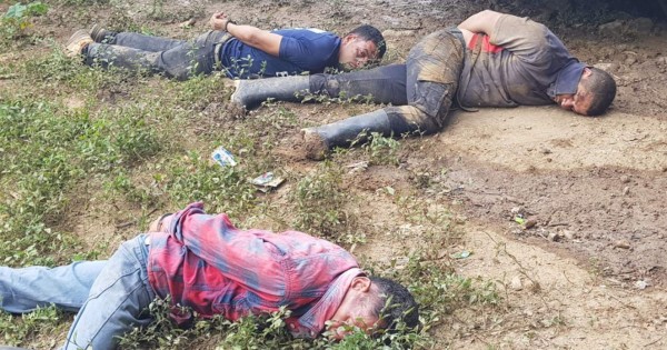 Un muerto y tres supuestos delincuentes detenidos tras enfrentamiento con policías