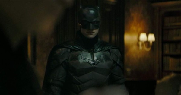 'The Batman' con Robert Pattinson causa locura en las redes sociales