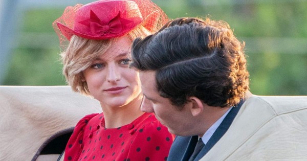 El Gobierno británico alerta que 'The Crown' se basa en 'especulaciones'