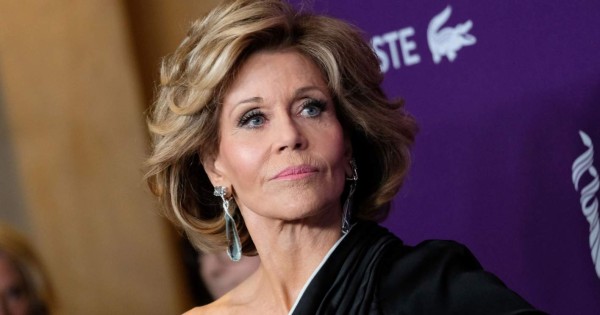 Jane Fonda ya no está abierta al amor