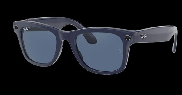 Facebook y Ray-Ban se alían para sacar al mercado unas gafas inteligentes