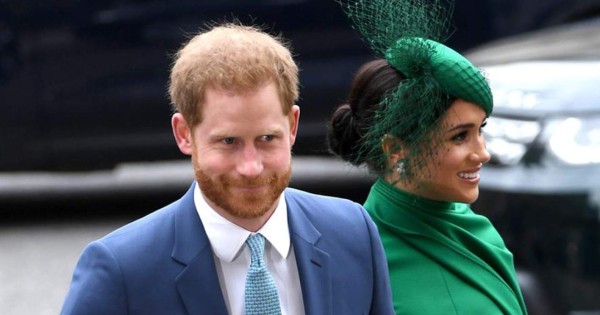 Los duques de Sussex dejan las redes sociales