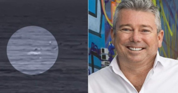 Video: tiburón blanco mata a un surfista en una playa australiana