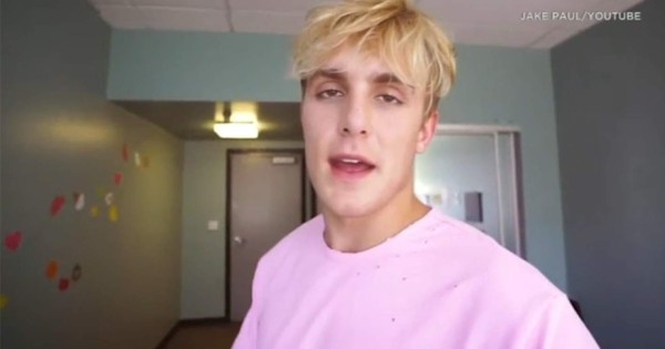 FBI requisa la mansión de la estrella de YouTube Jake Paul