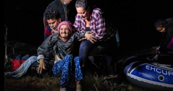 Muere la abuela hondureña que fue deportada tras cruzar a EEUU en silla de ruedas