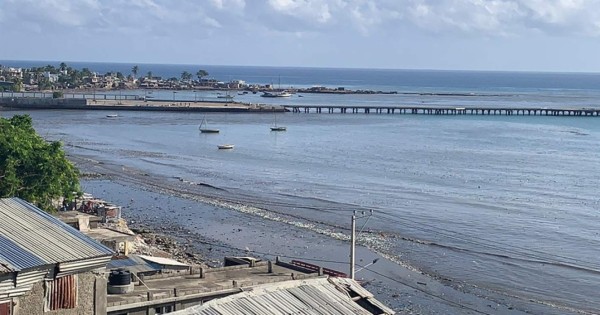 Levantan la alerta de tsunami tras el terremoto en Haití