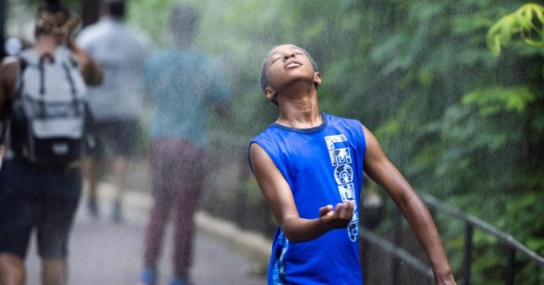 Una nueva ola de calor extremo abrasa el suroeste de Estados Unidos