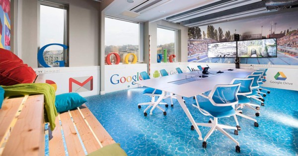 Google exige a sus 130,000 empleados que se vacunen para volver a la oficina