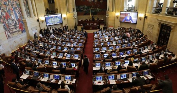La SIP resalta iniciativa de congresistas colombianos en apoyo a medios de comunicación