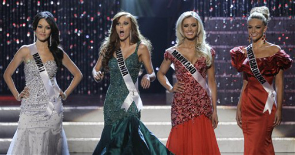 California gana Miss USA