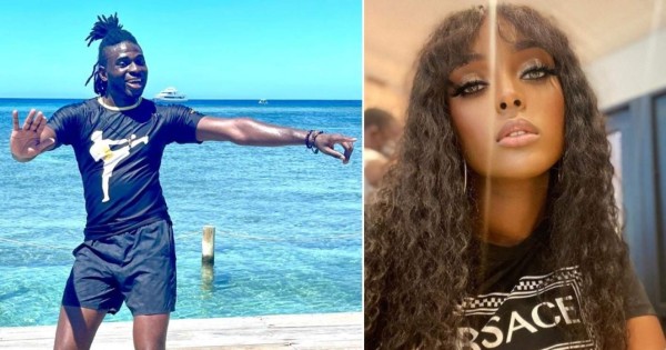 Amara La Negra al ritmo de punta gracias a emprendedor hondureño