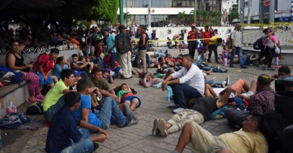 Guatemala albergará a inmigrantes que soliciten asilo en Estados Unidos