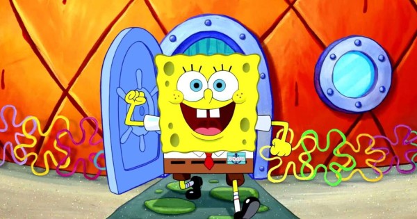 Bob Esponja tendrá una nueva película