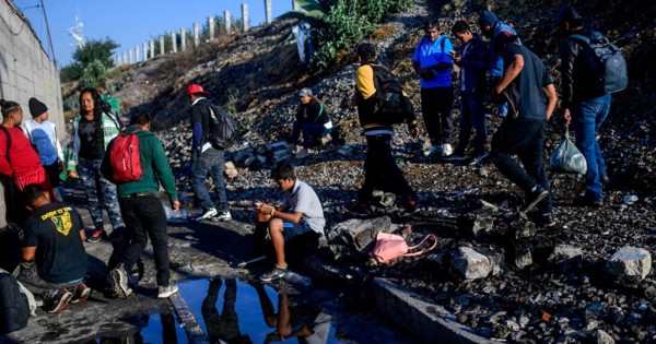 México aclara: No son 10,000, sino 12,000 personas para frenar ola de migrantes