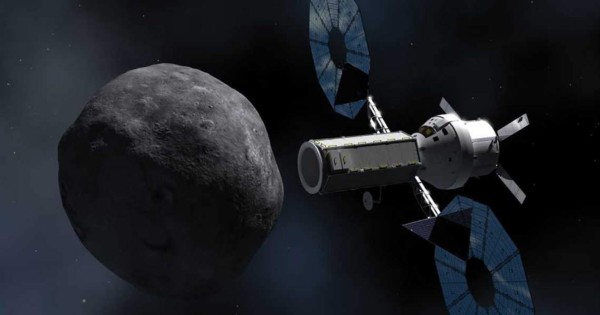 La NASA explorará los asteroides troyanos y enviará una cápsula del tiempo