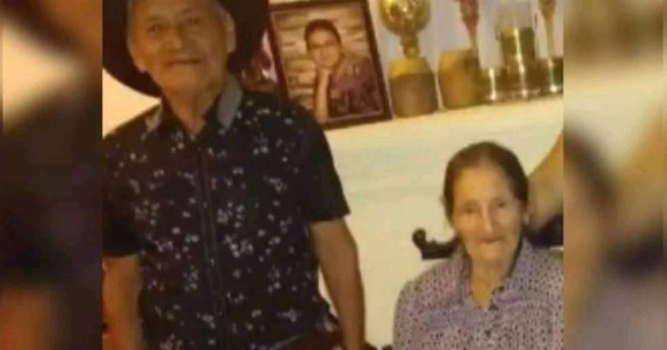 Anciano de 86 años mata a machetazos a su esposa en Santa Bárbara