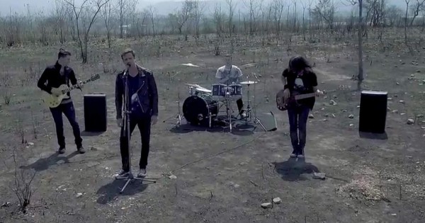 Ferdinando Zornitta lanza 'No sería justo si te vas”