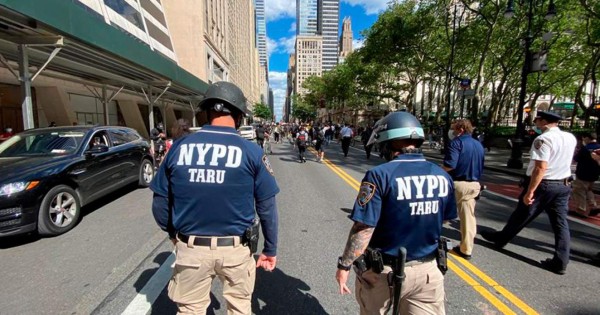 Siguen en aumento víctimas de violencia en calles de Nueva York